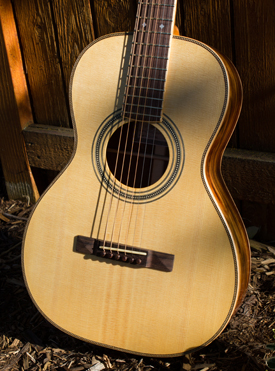 Parlor Guitar