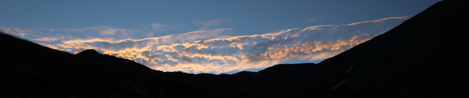 Mountain Whimsy